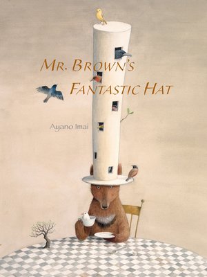 cover image of Mr. Brown's Fantastic Hat